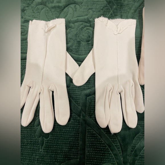 2 pairs vintage short gloves - Picture 6 of 6